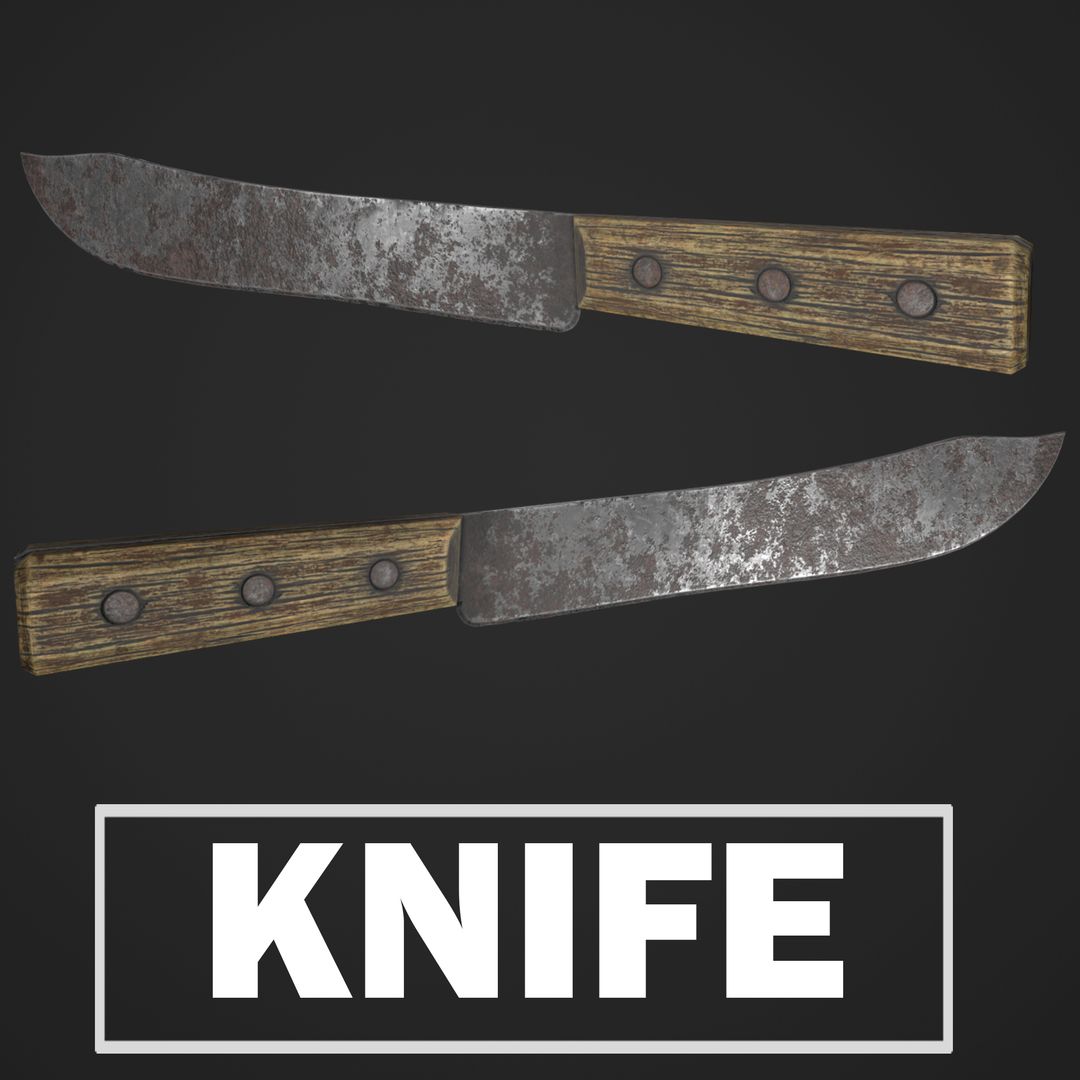 Knife by Ayush G.