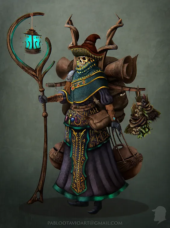 Skull Merchant