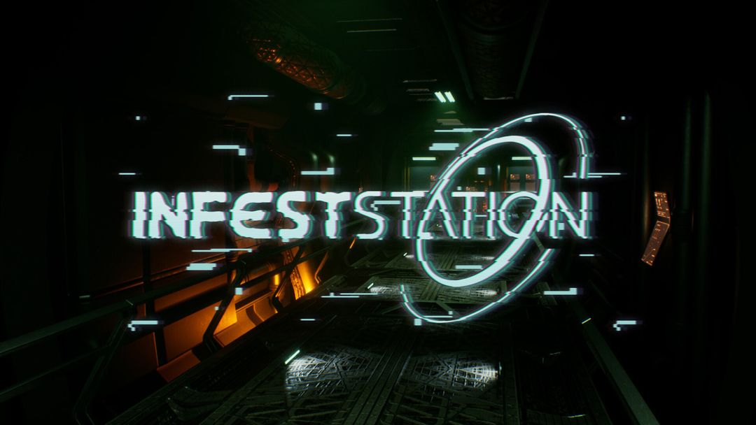 InfestStation - "Pre-Pre-Production" Tech Art Testing by AtomSwitch