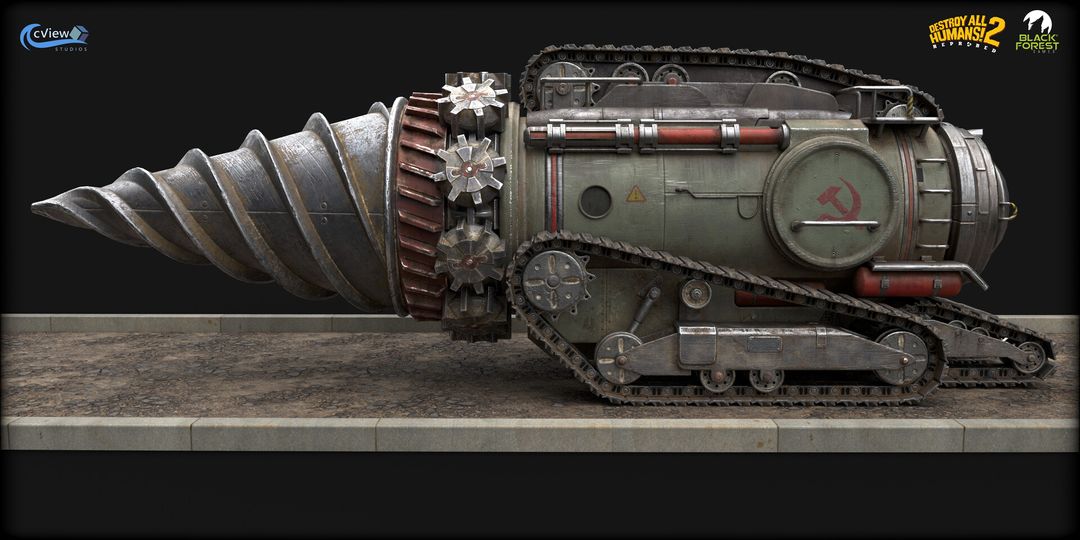 Tunneler