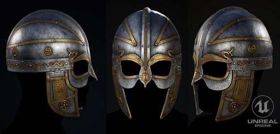 Viking Helmets