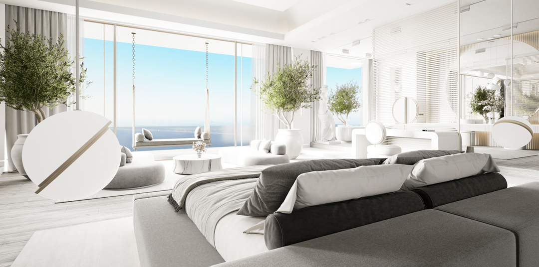 Unreal Engine 5 - Bedroom