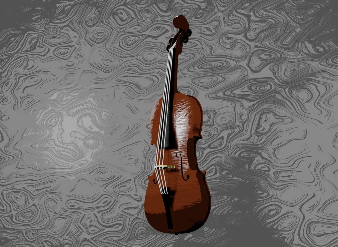 Violin by Joe P.