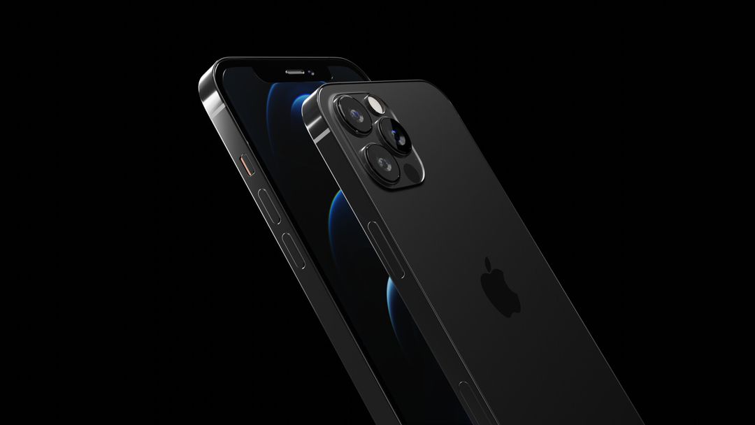 Iphone 12 ProMax | 3D Retail Product Design CGI