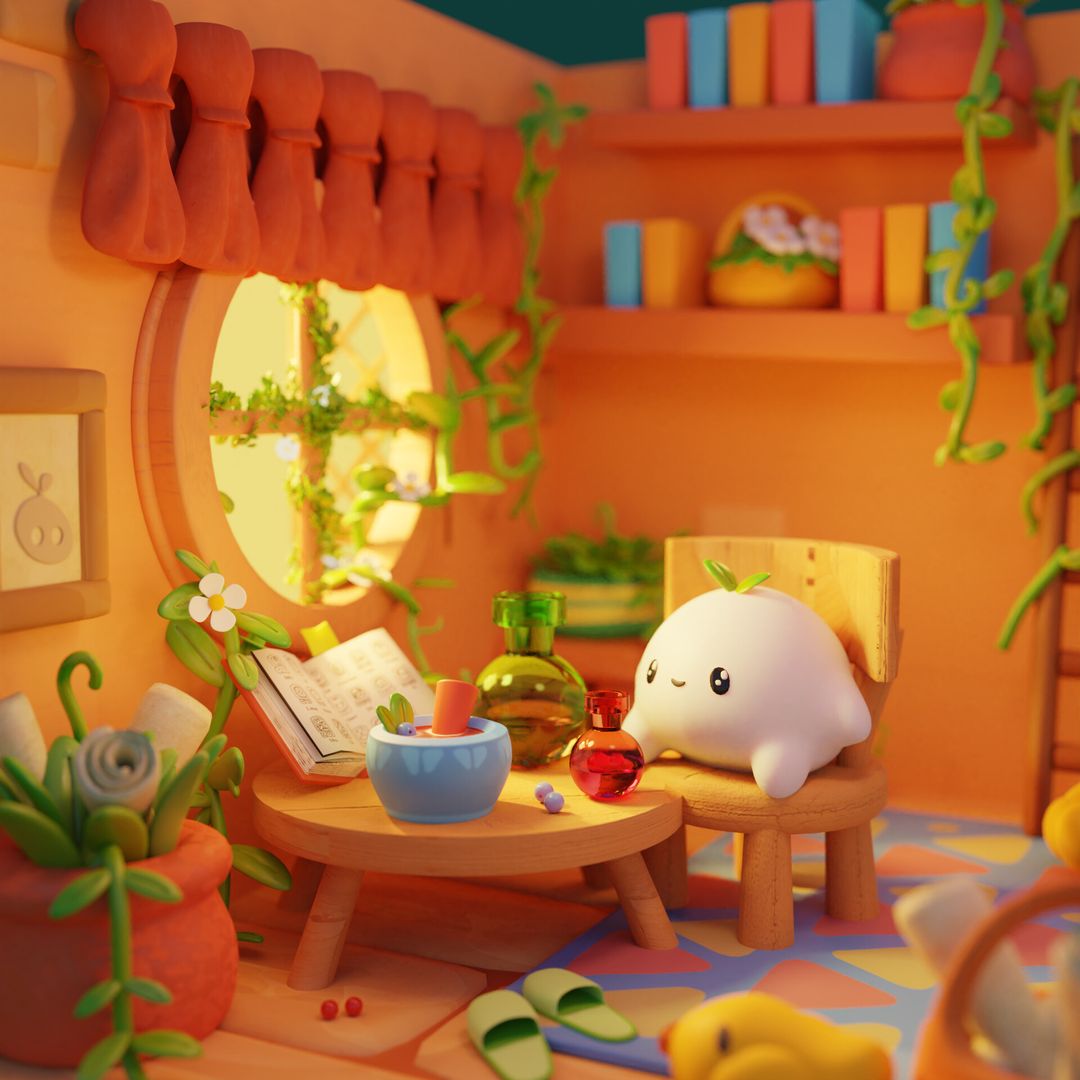 Kirby's Healing Room