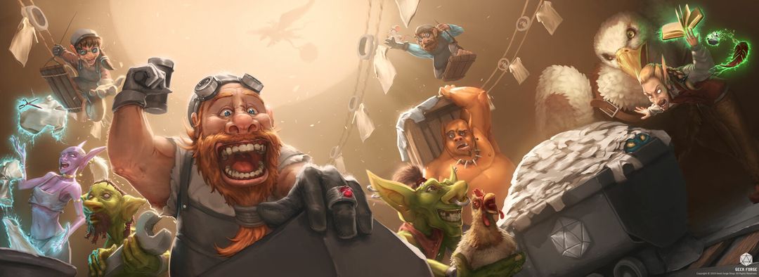 Online T-Shirt Shop Banner