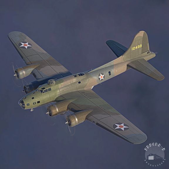 B-17E 41-2433