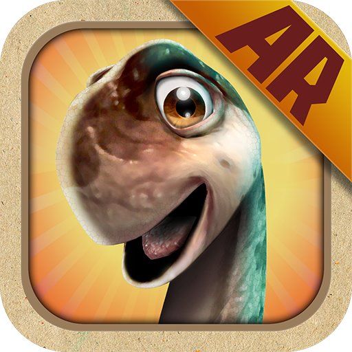 Birthday Card AR - UI Design