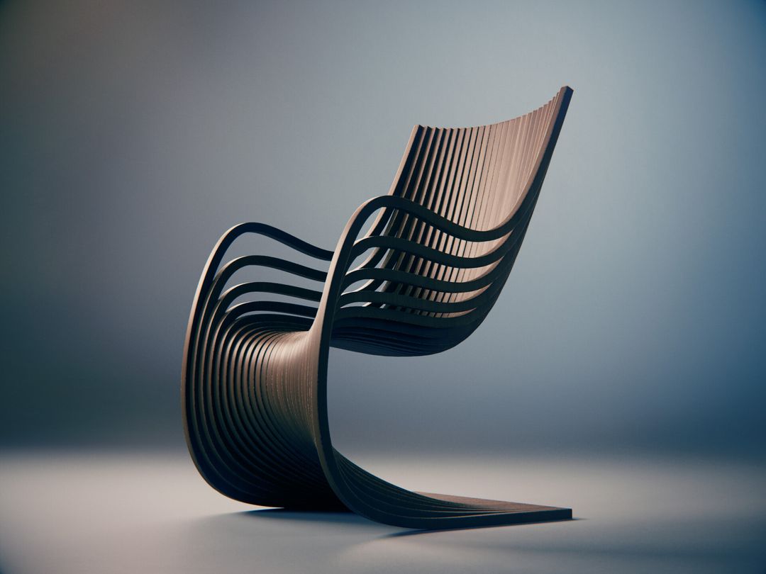The Pipo Armchair