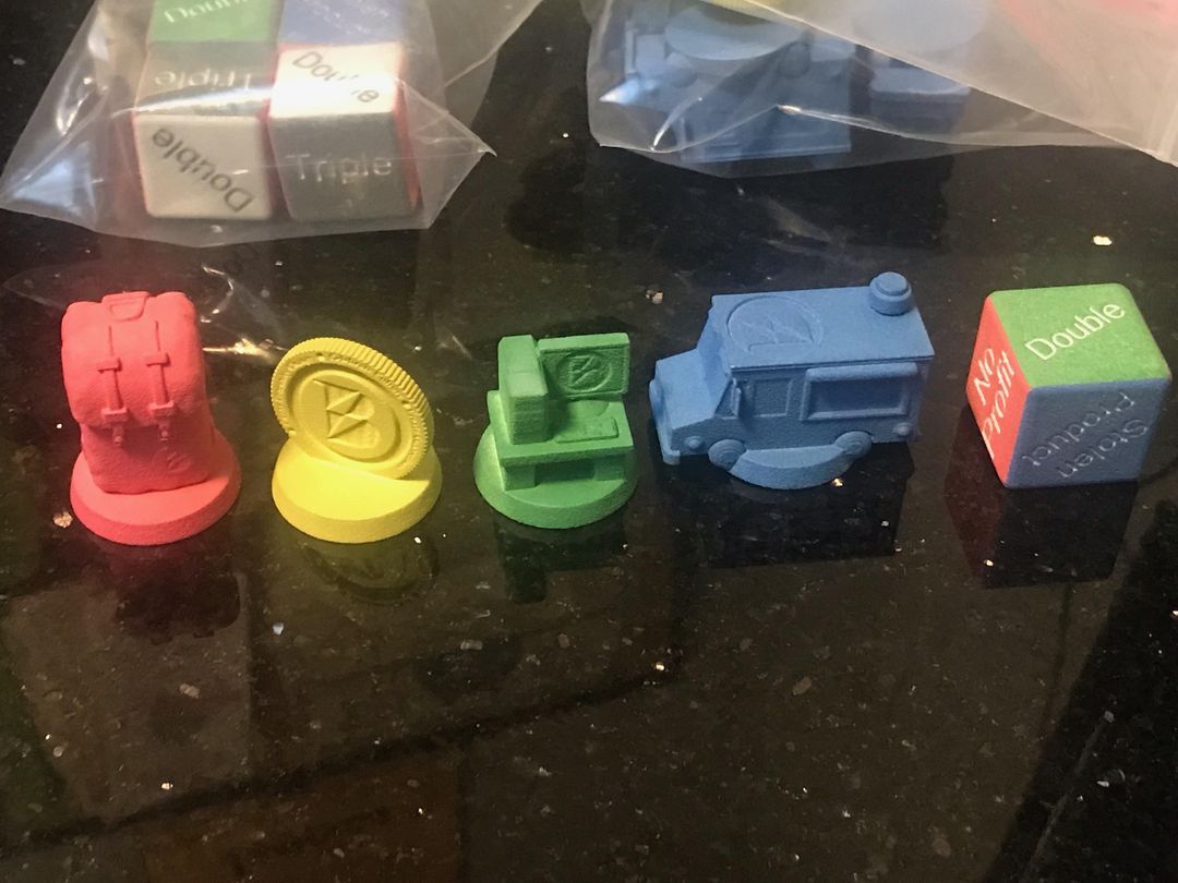 Tabletop Figurines 3D Print