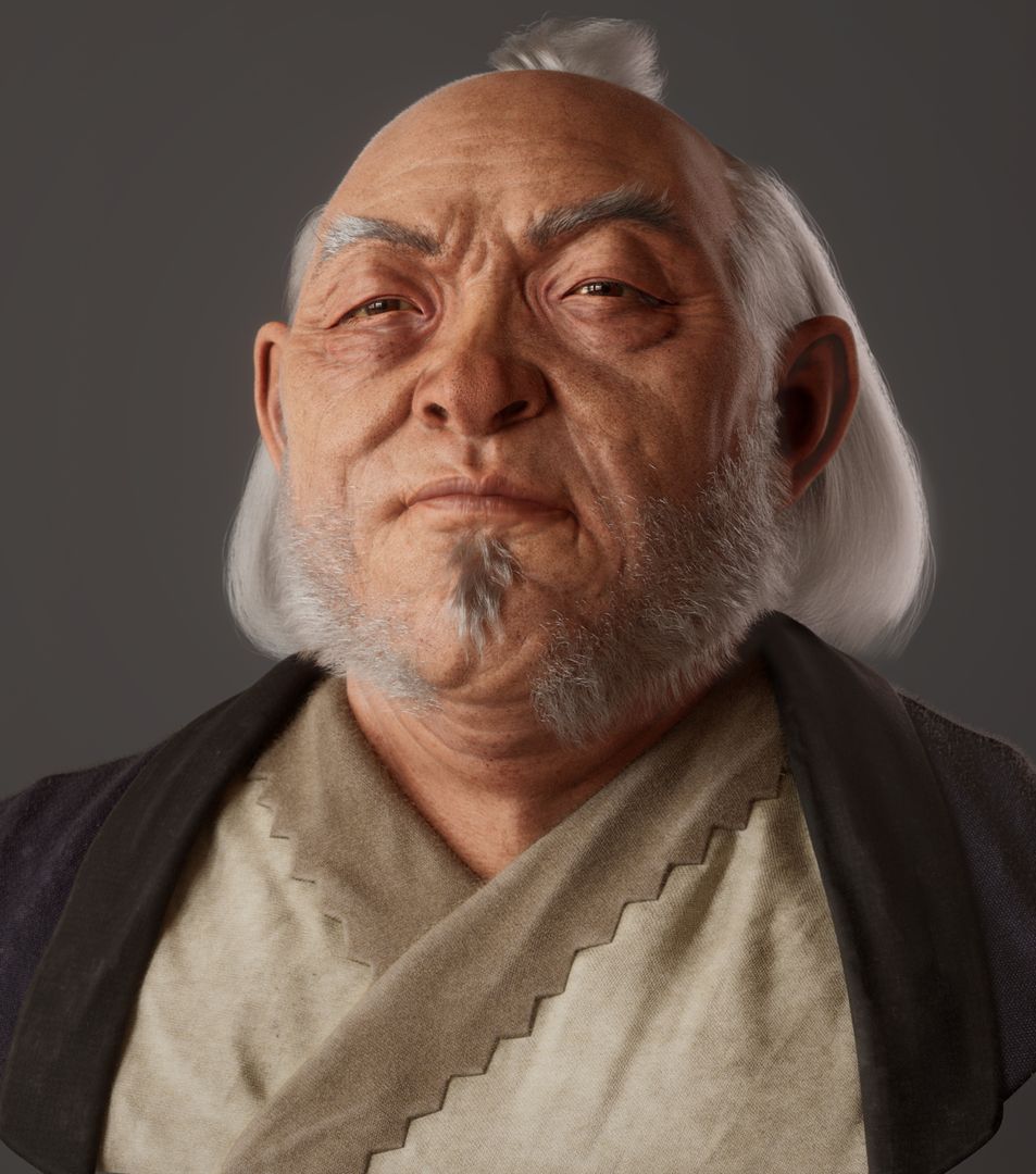 Old Master