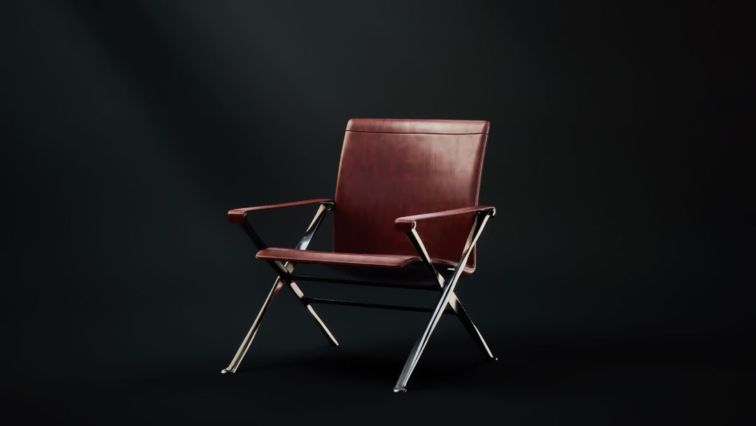 B&B Armchair Set 01 - Beverly '14