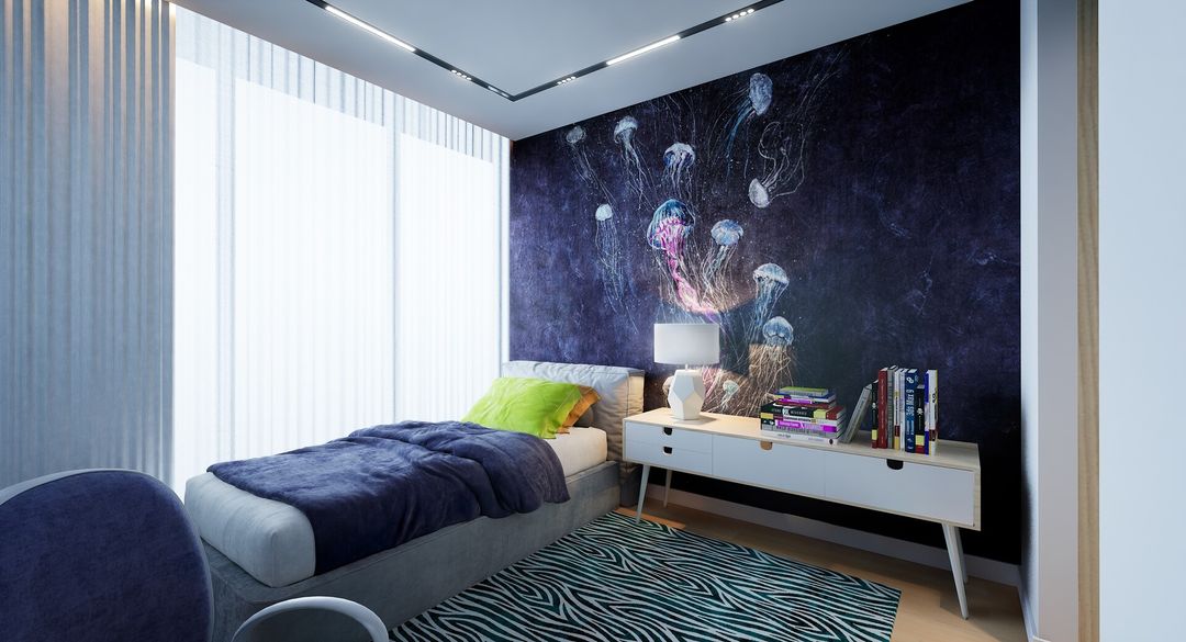 UE5 Dubai House Renders