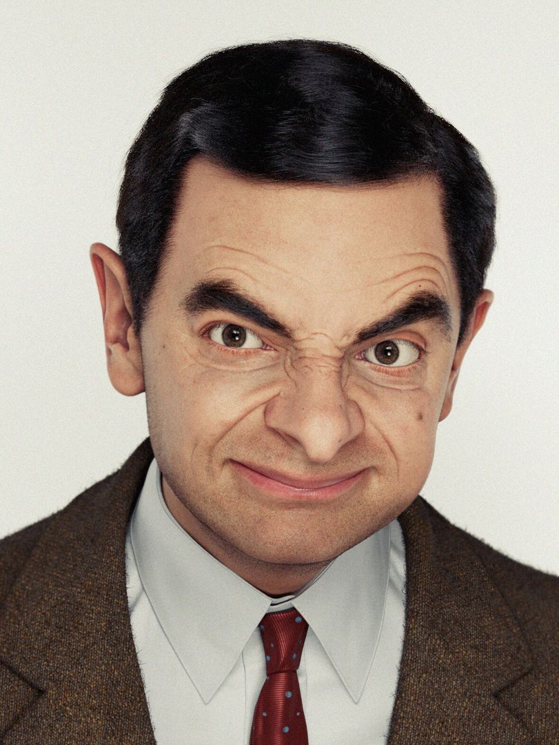 Mr. Bean by Neven G.