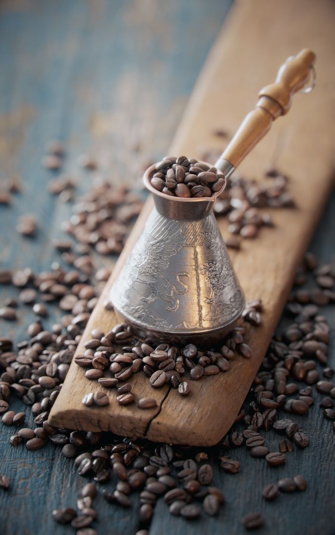 Coffee beans
