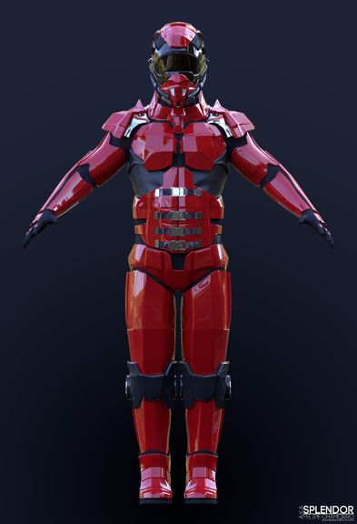 SX5 Costume Design I