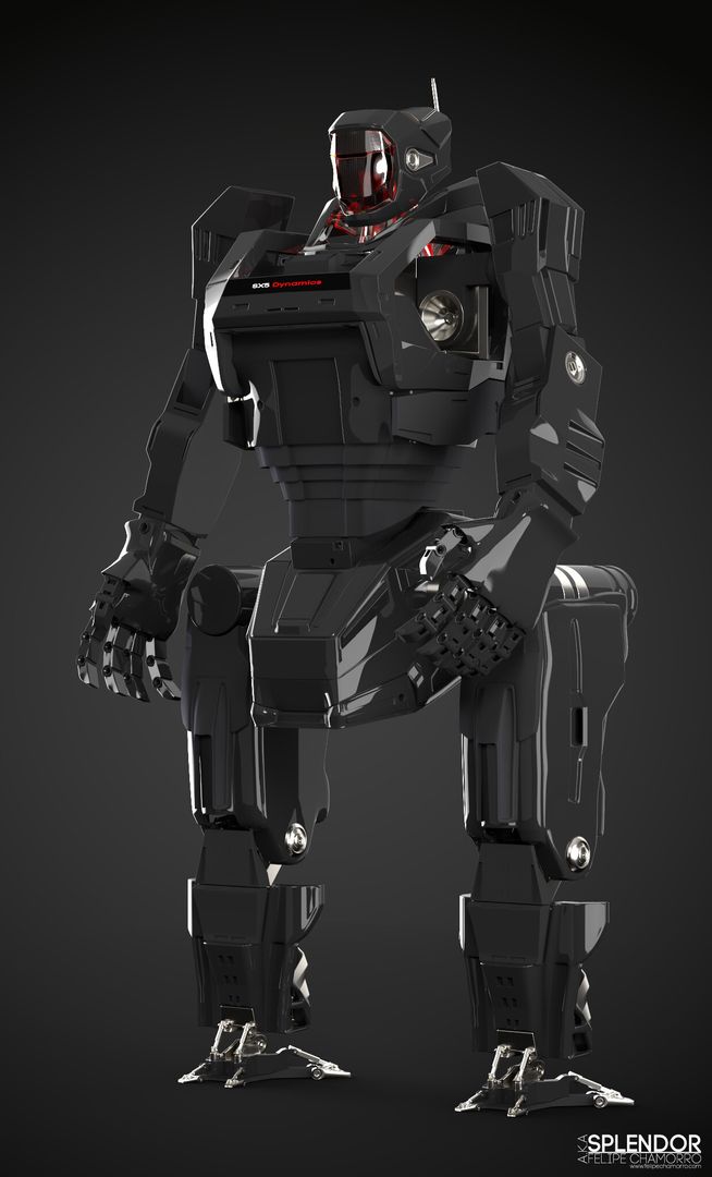 Titan SX5
