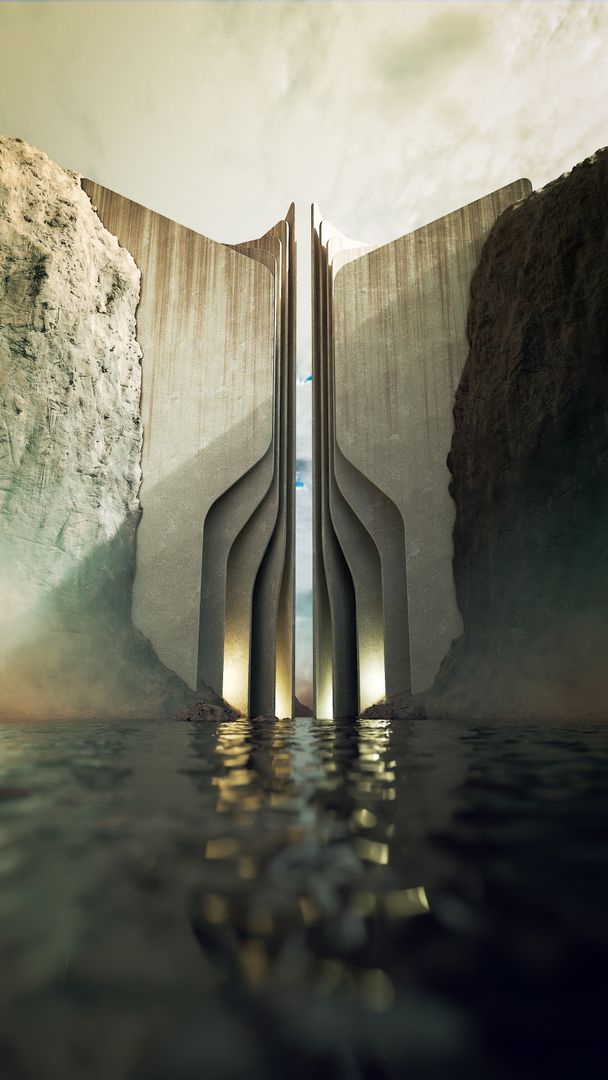 The Great Narrow Gates