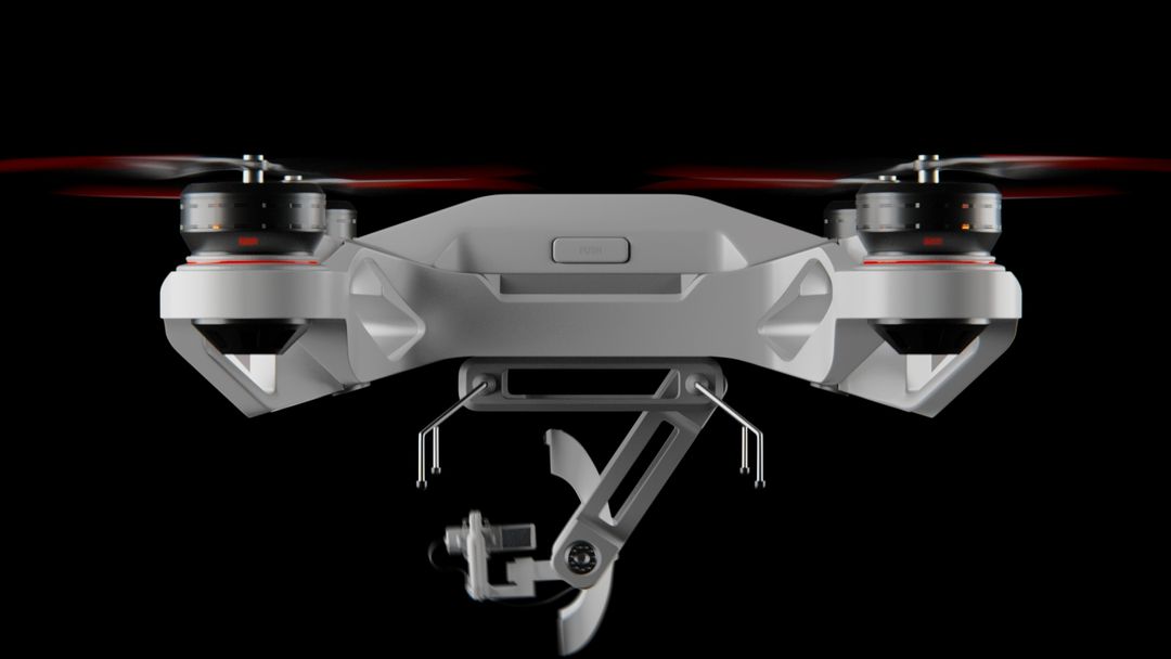 Audio Drone