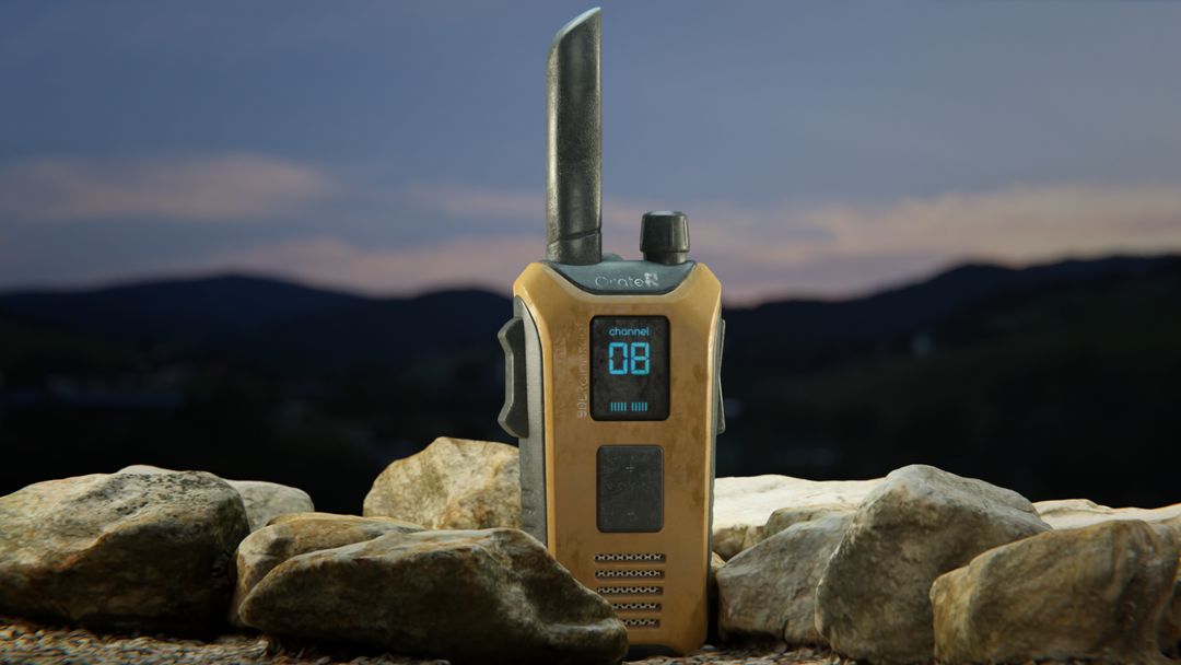 Walkie Talkie