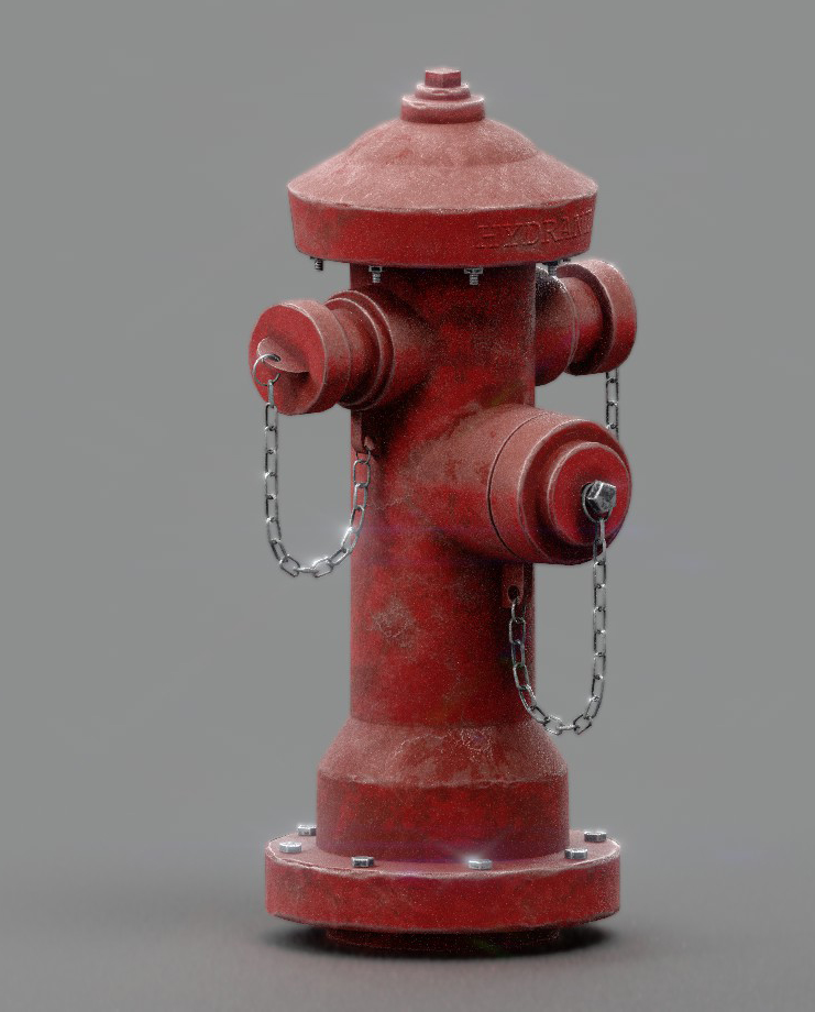 hydrant