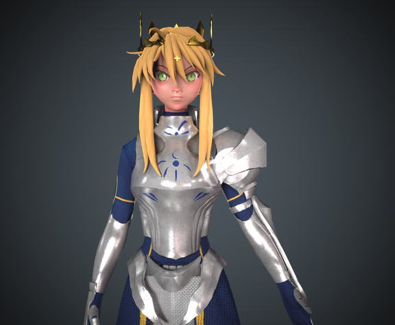 Arthuria Pendragon Fate Zero