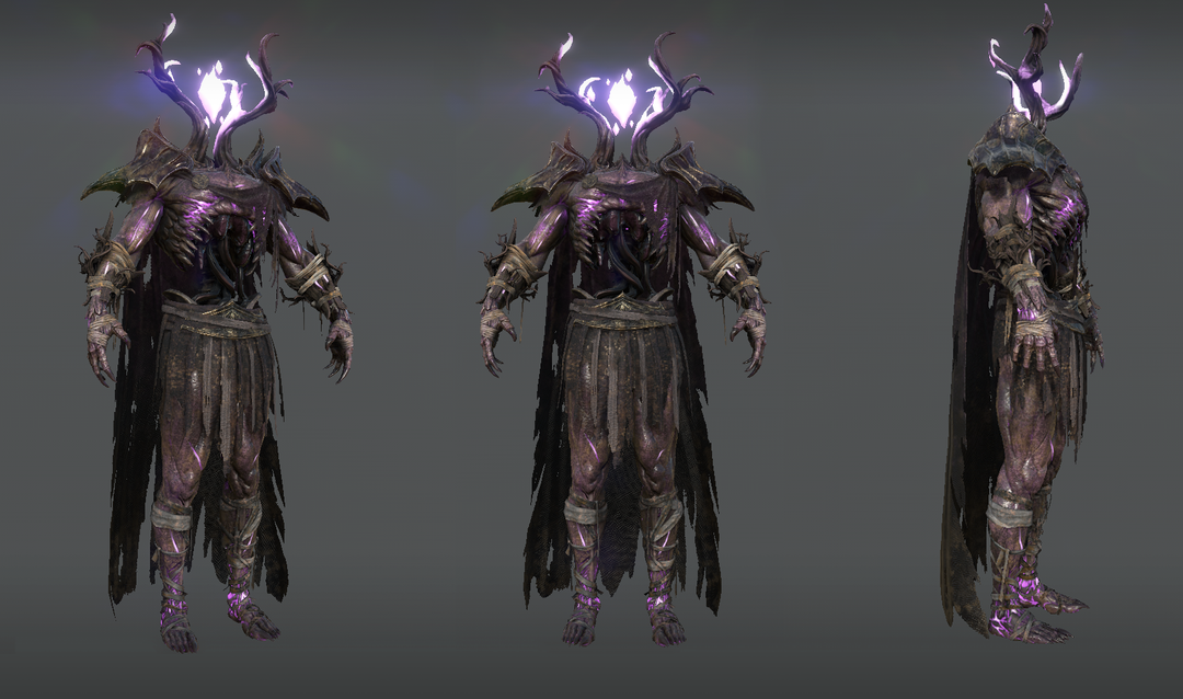 Dark agent