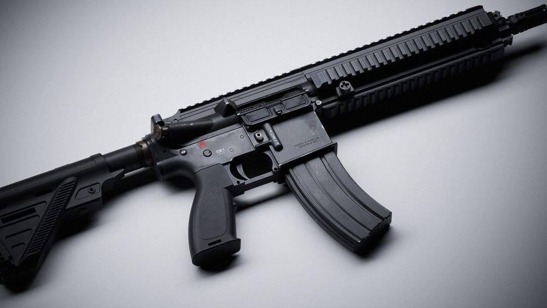 Heckler & Koch HK416