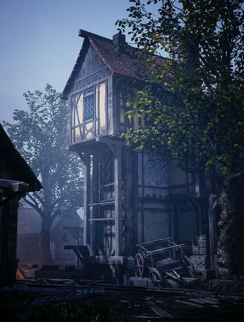 The morning after | Re Lighting