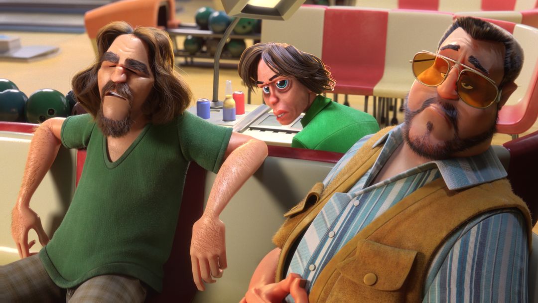 Nobody f***s with the Jesus!