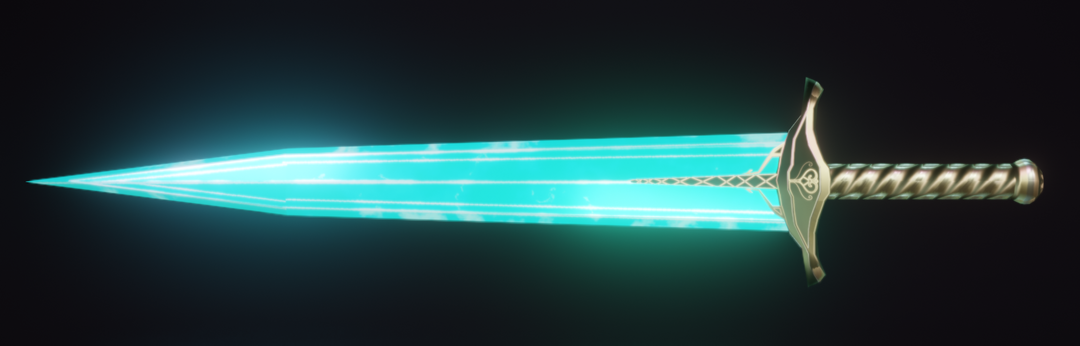 Moonlight sword interpretation