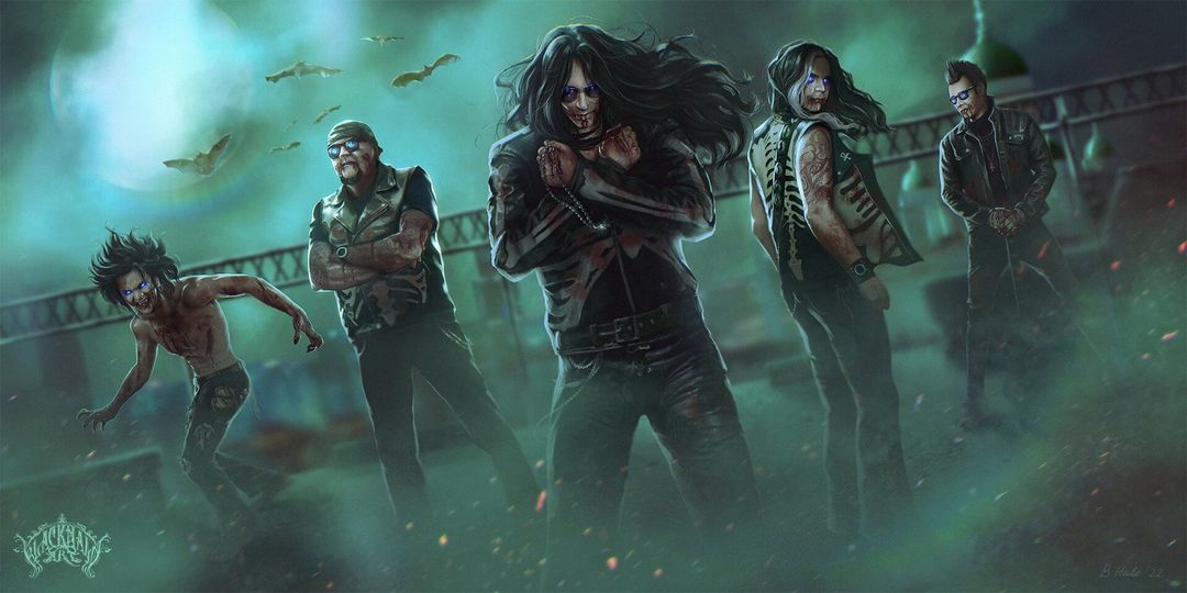 The Helsinki Vampires