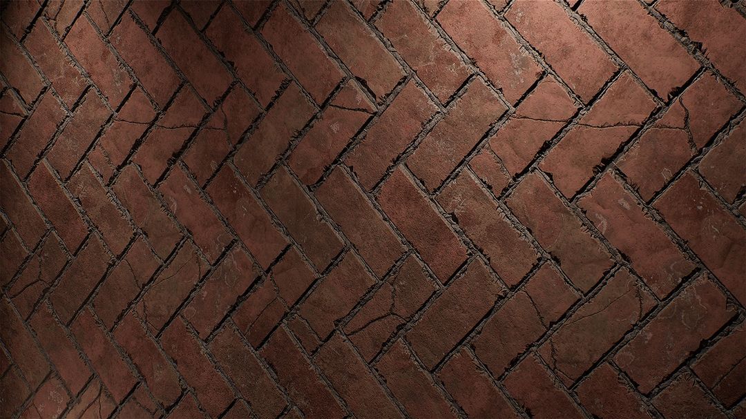Herringbone Bricks