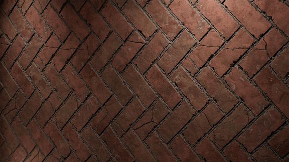 Herringbone Bricks