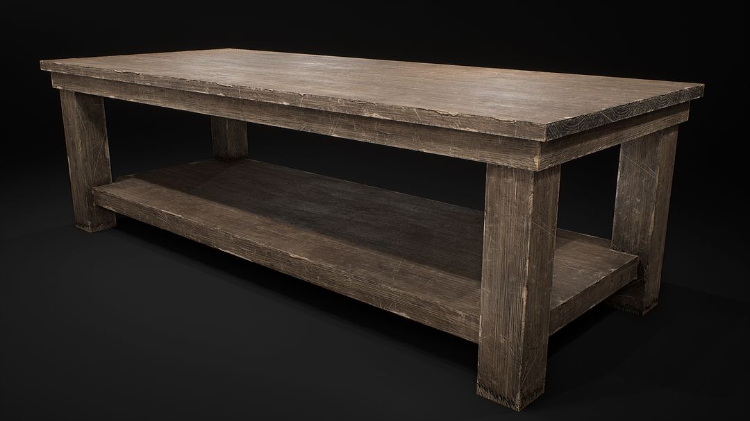 Table - UE4