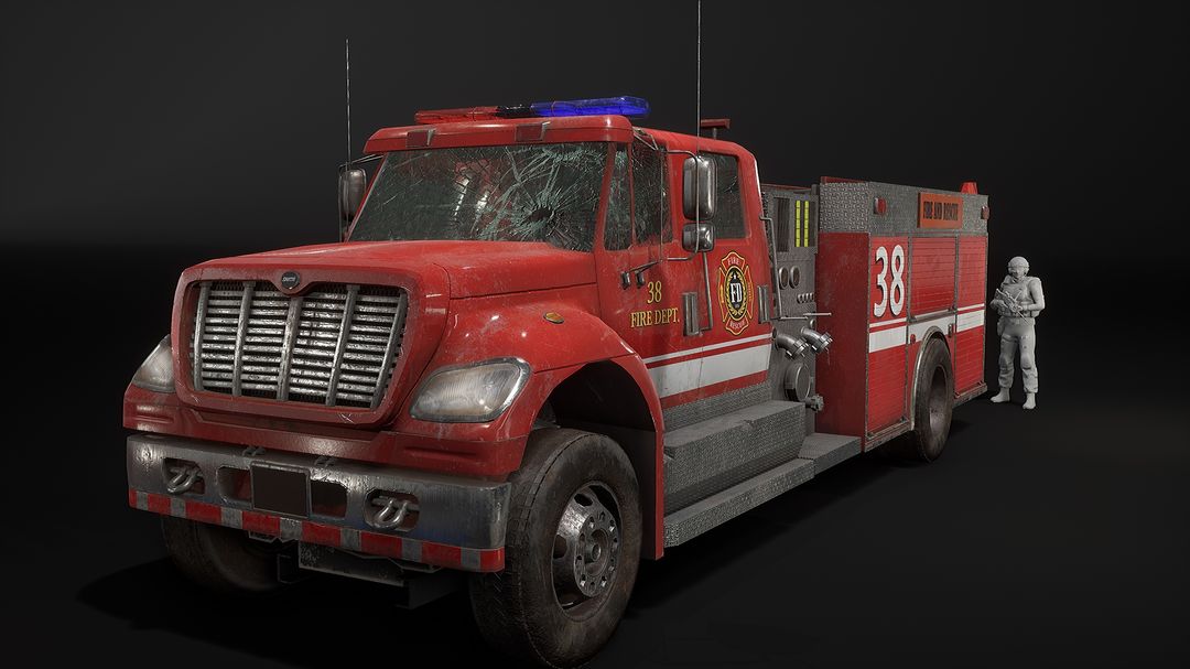 FireTruck