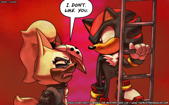 Shadow x Whisper: Emotions in Oil Ocean | Fan Art