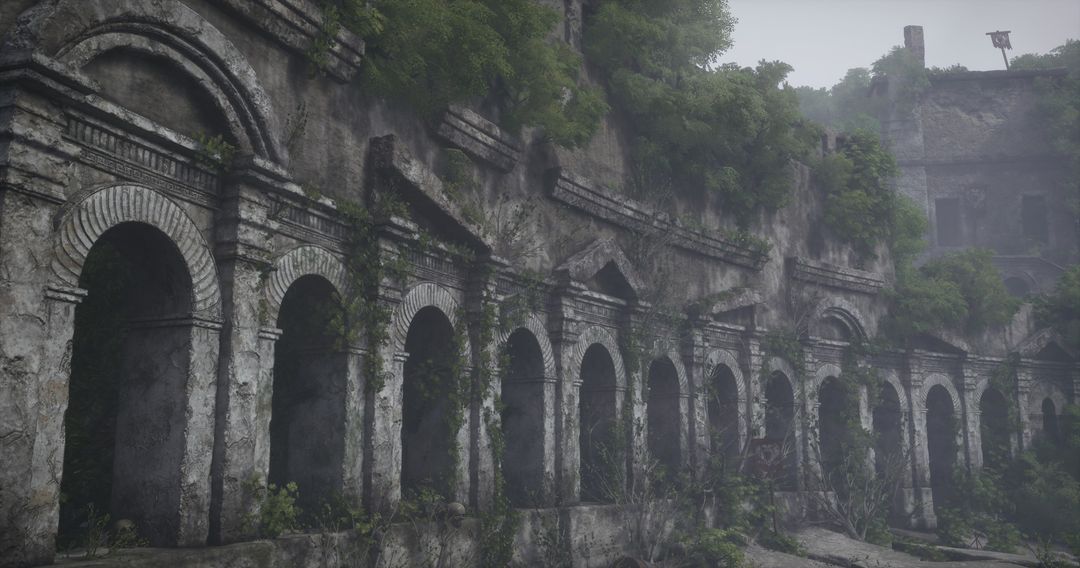 Calcidica - UE4