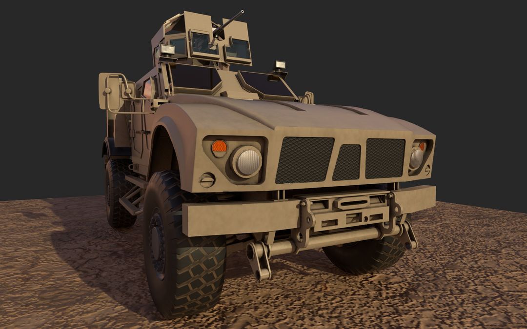 Oshkosh M-ATV