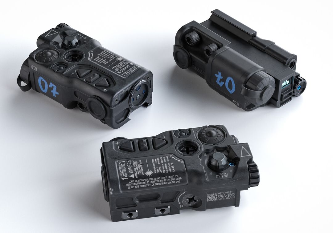 Wilcox Raid X (real time)