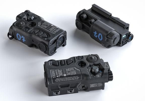 Wilcox Raid X (real time)