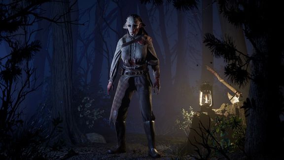 Dead by Daylight The Huntress Fan Art