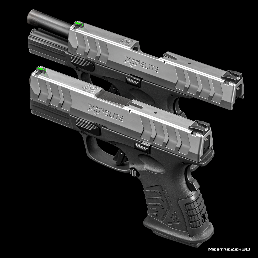 XD-M Elite 3.8 Compact