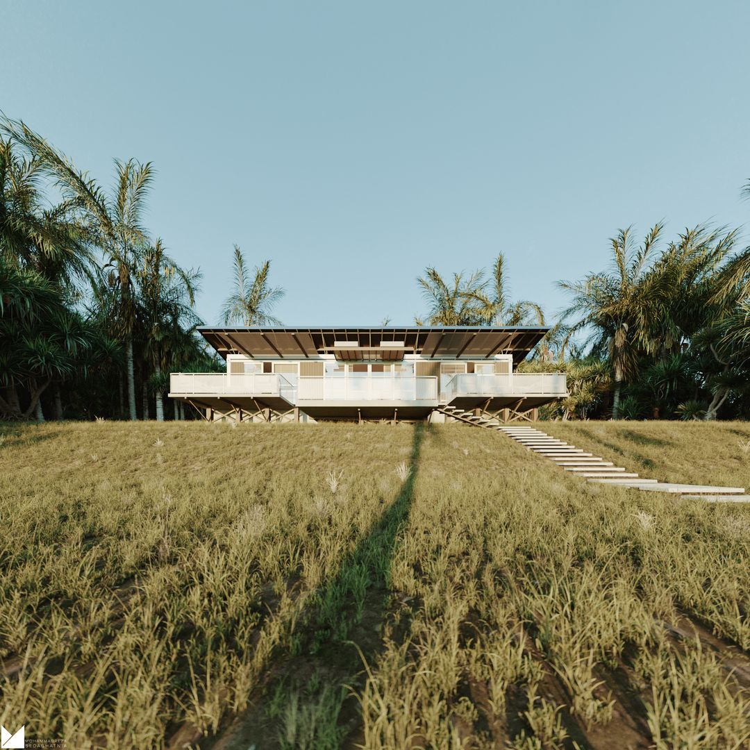 Tropical Villa