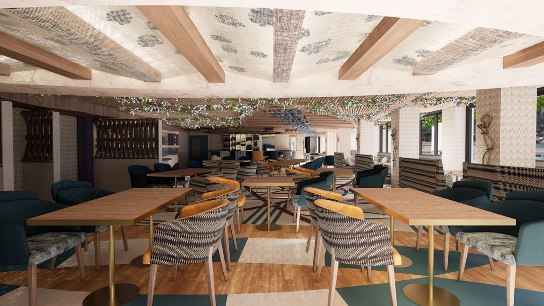 New restaurant in Jersey UK