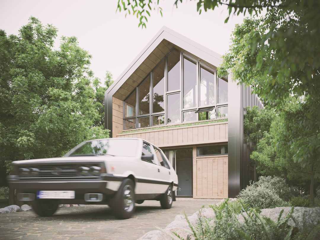 A Private Villa