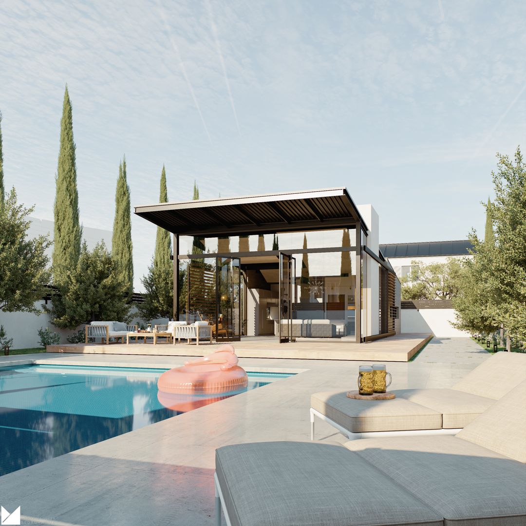 White Villa