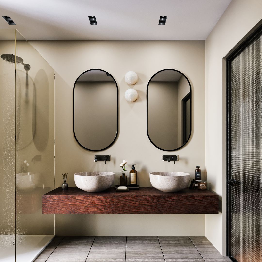 Cosy Bathroom