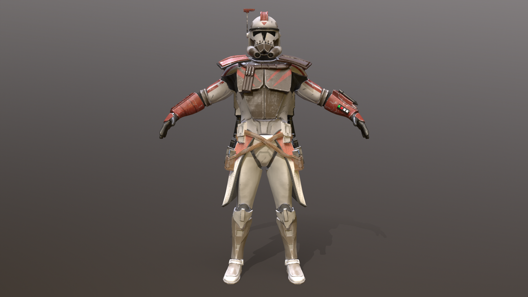 Clone Trooper Arc Trooper