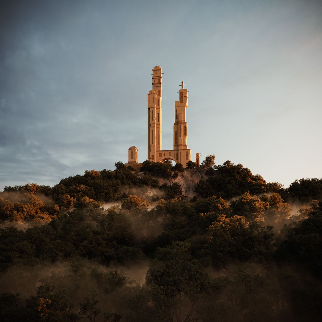 Lost Temple